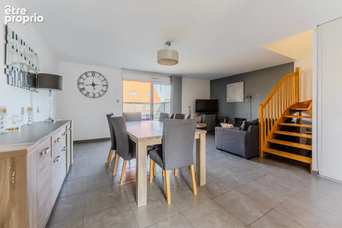 Maison semi-individuelle - secteur calme ! - photo 3
