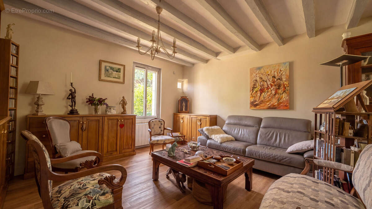 Maison à SAINT-AVERTIN