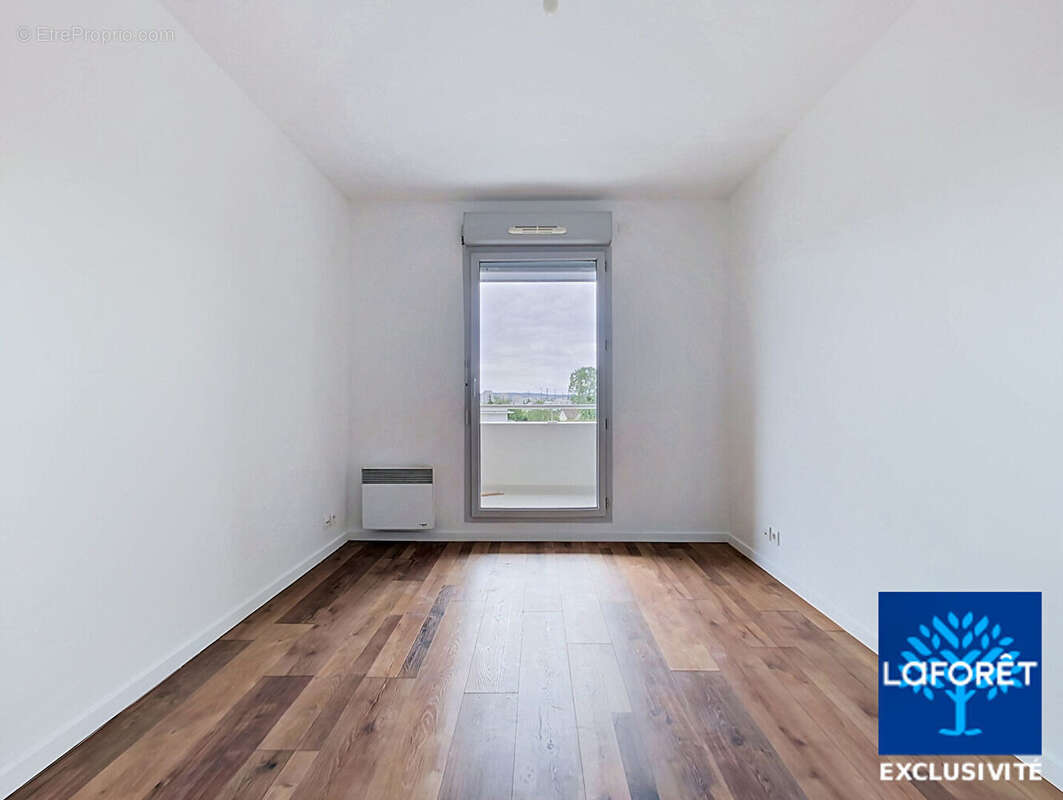 Appartement à PONTOISE