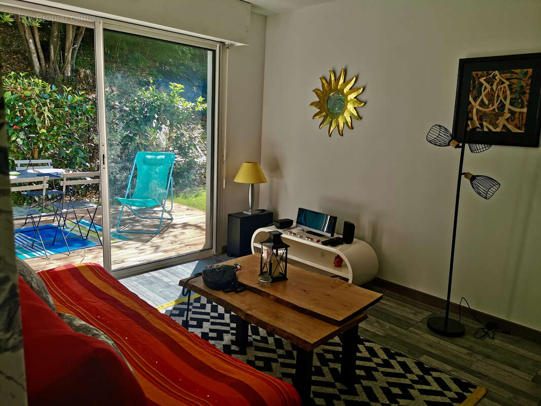 Appartement à BIARRITZ