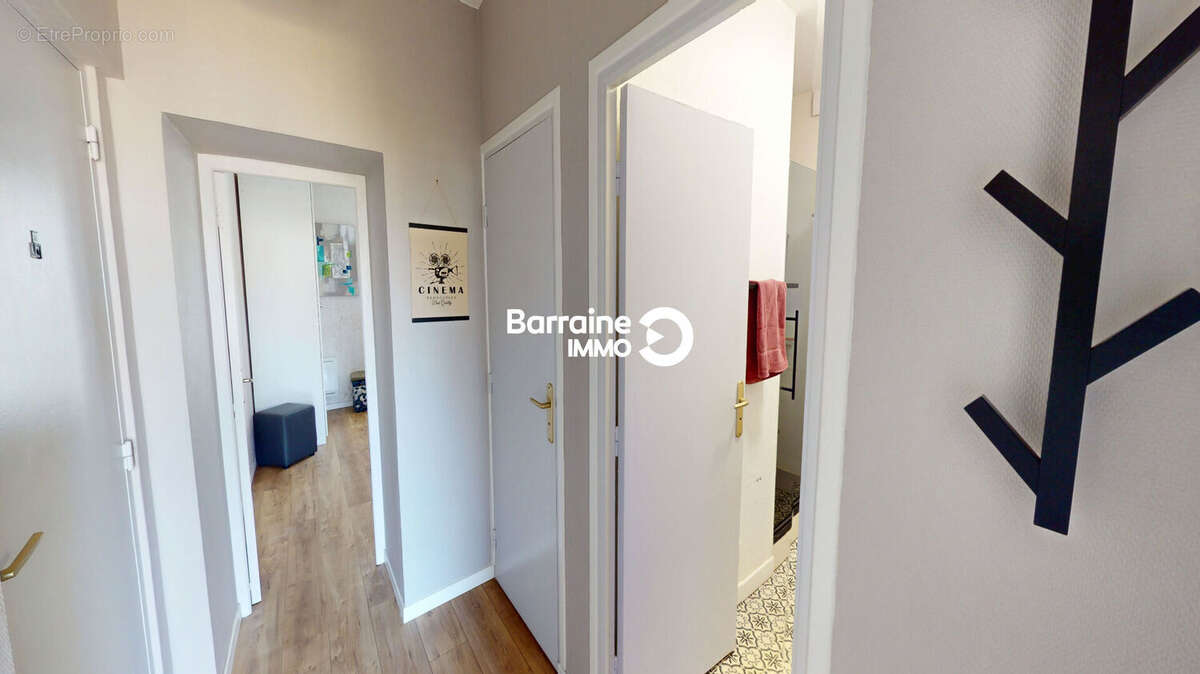 Appartement à BREST