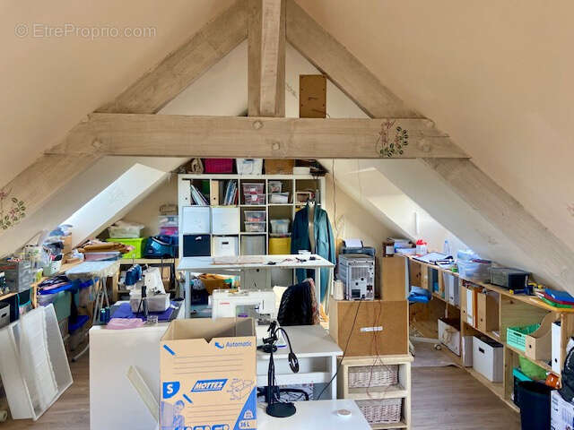 Maison à PLENEUF-VAL-ANDRE