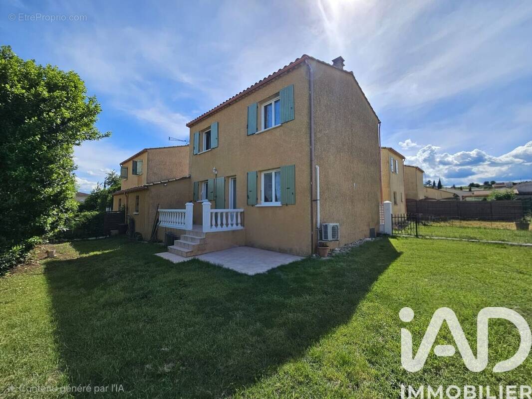 Photo 1 - Maison à PONT-SAINT-ESPRIT