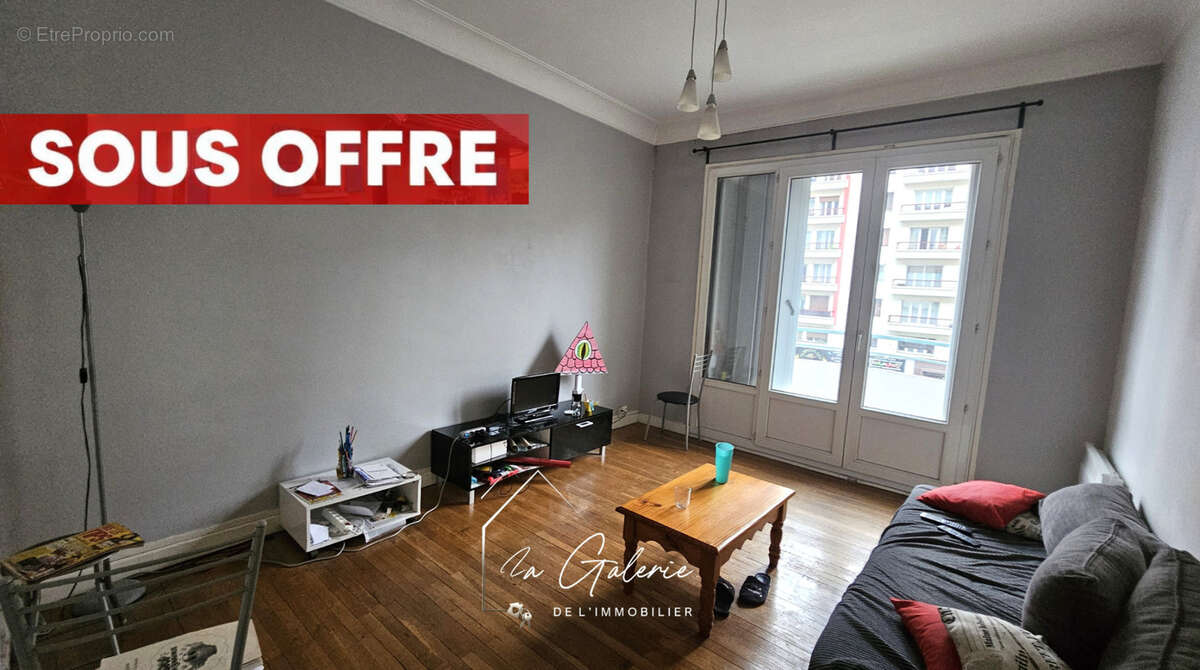 Appartement à GRENOBLE