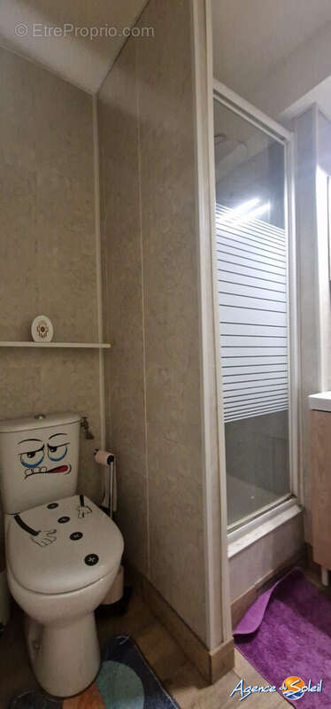 Appartement à CANET-EN-ROUSSILLON