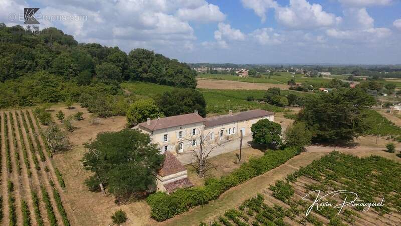 Maison à MOULON