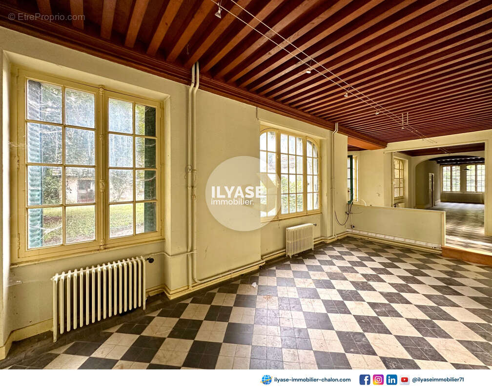 Maison à CHALON-SUR-SAONE