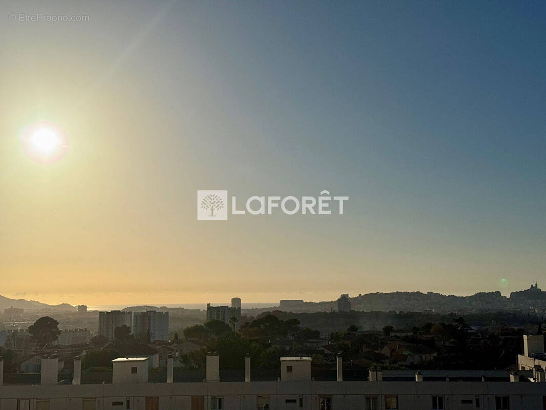Appartement à MARSEILLE-11E