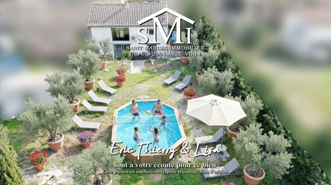 Maison à SAINT-NAZAIRE-D'AUDE