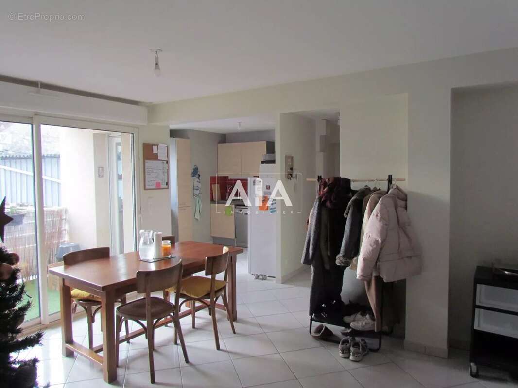 Appartement à RUFFEC