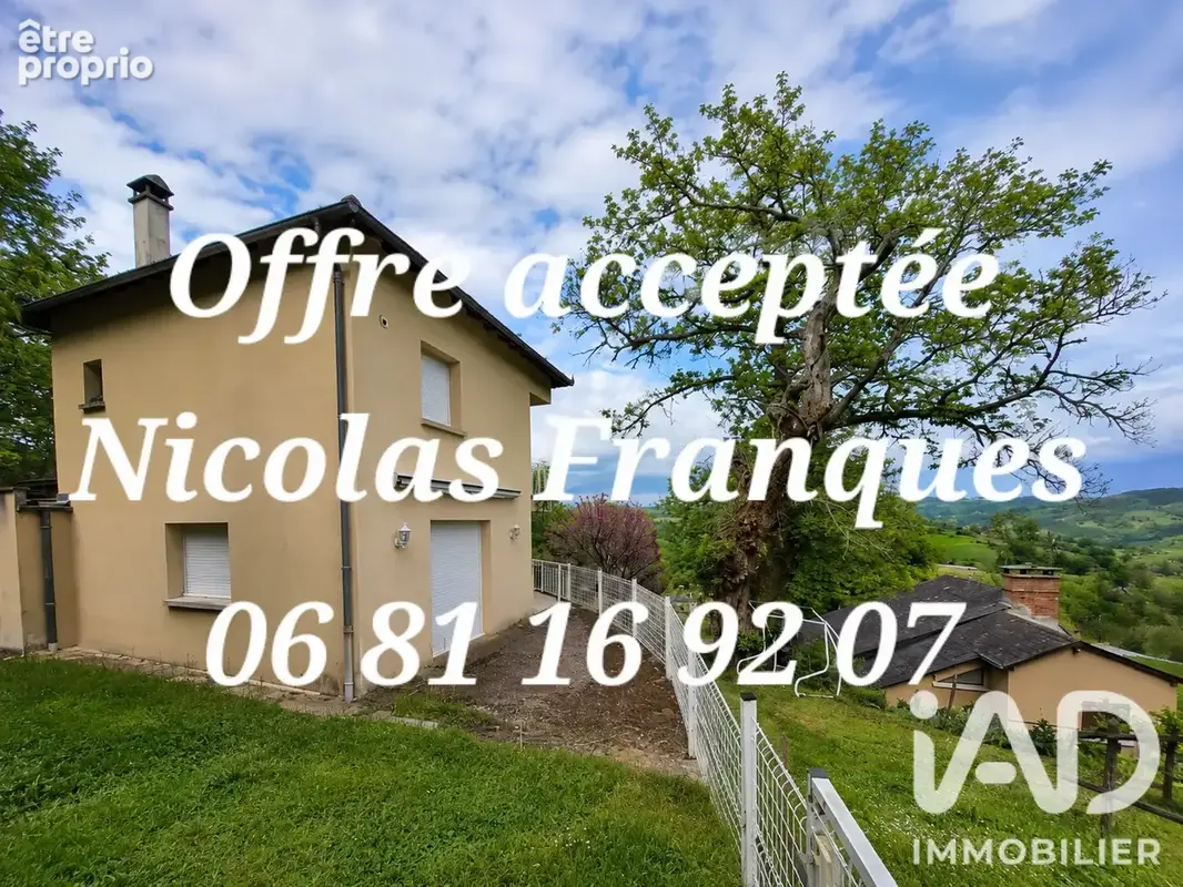 Photo 1 - Maison à SENERGUES
