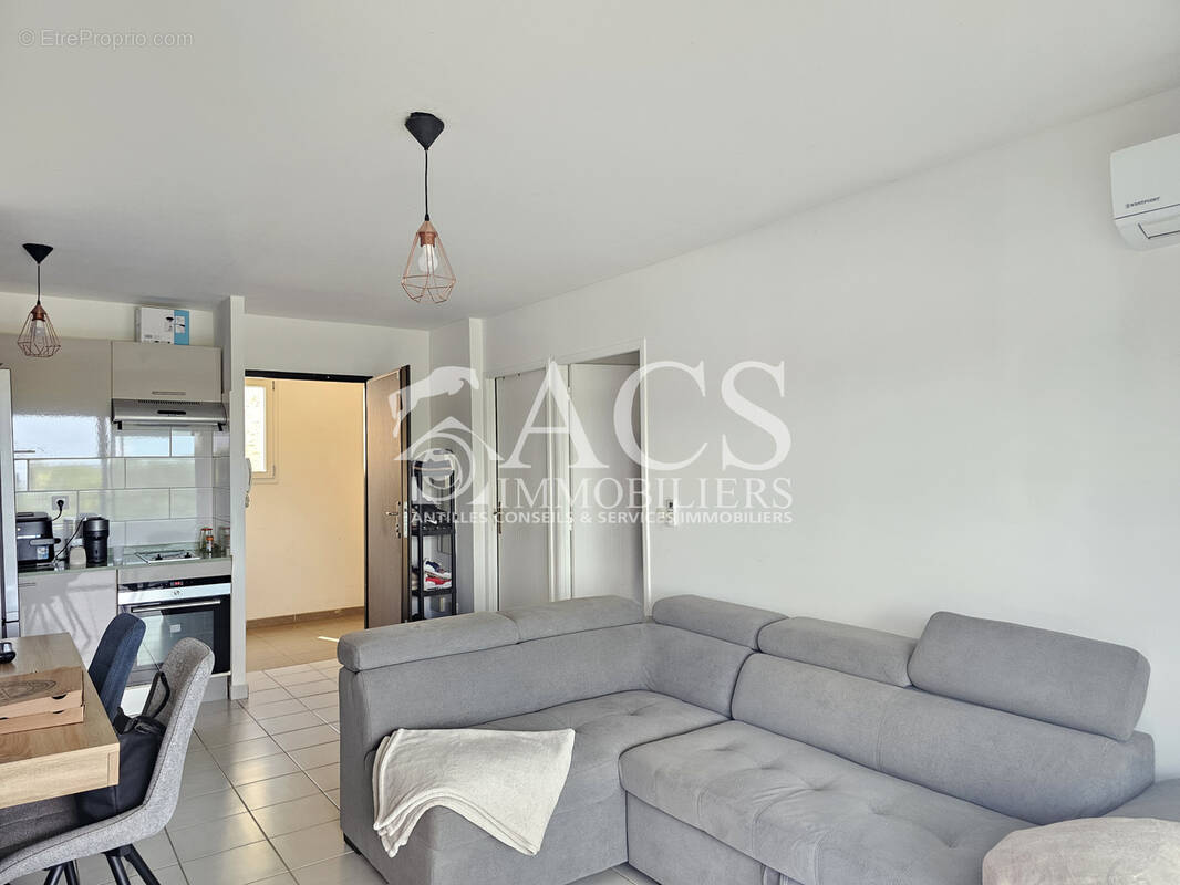 Appartement à DUCOS
