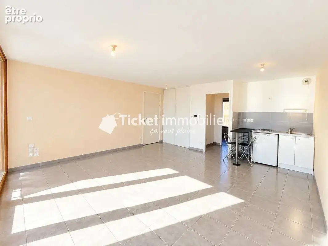 Appartement T2 de 45 m² avec loggia et parking – Cornebarrieu - photo 3