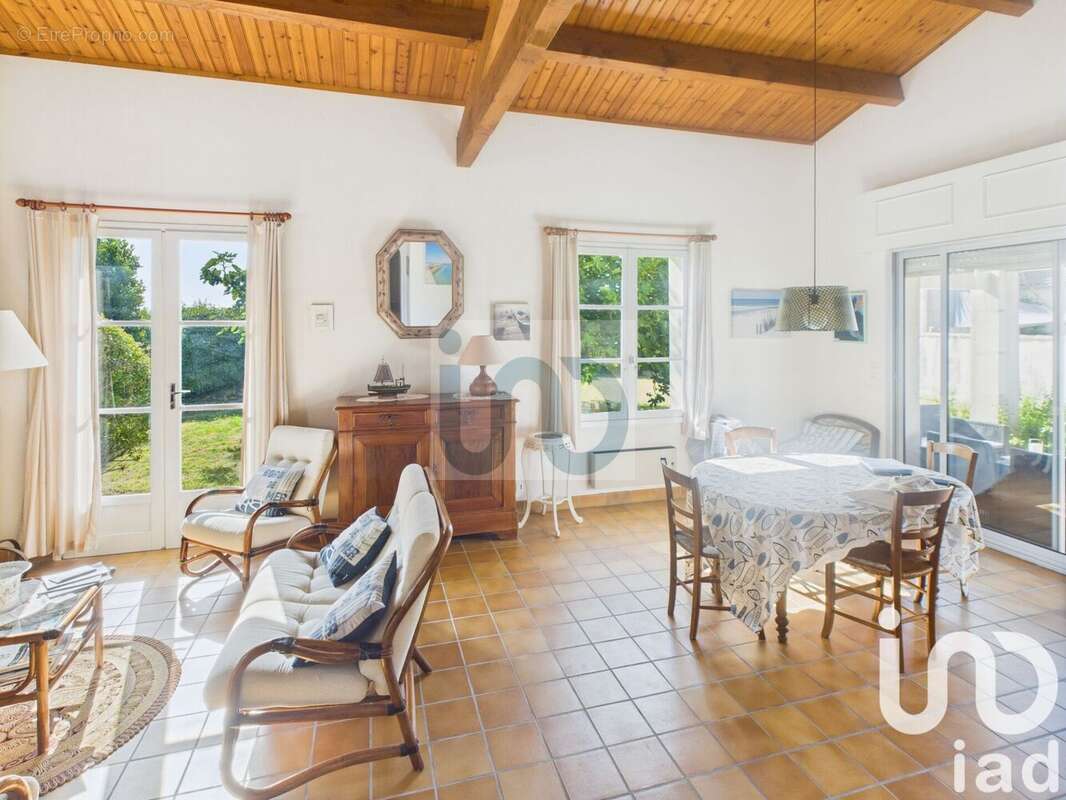 Photo 3 - Maison à SAINTE-MARIE-DE-RE