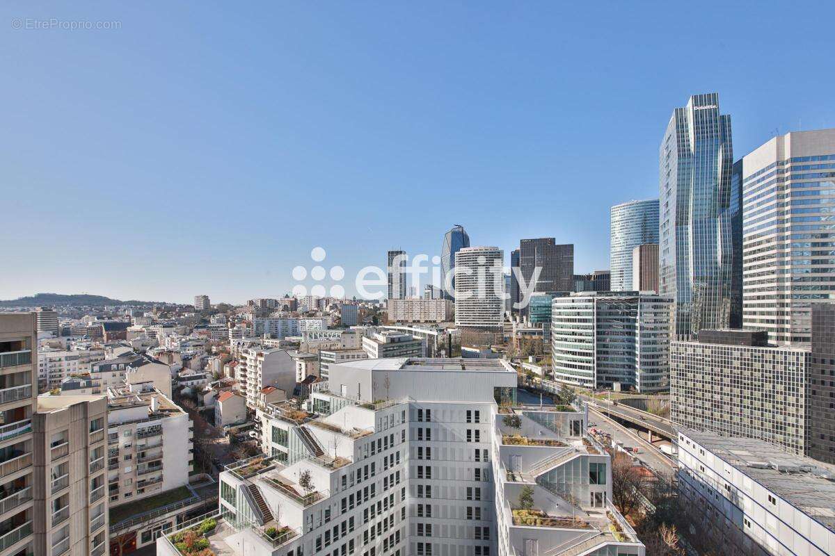 Appartement à PUTEAUX