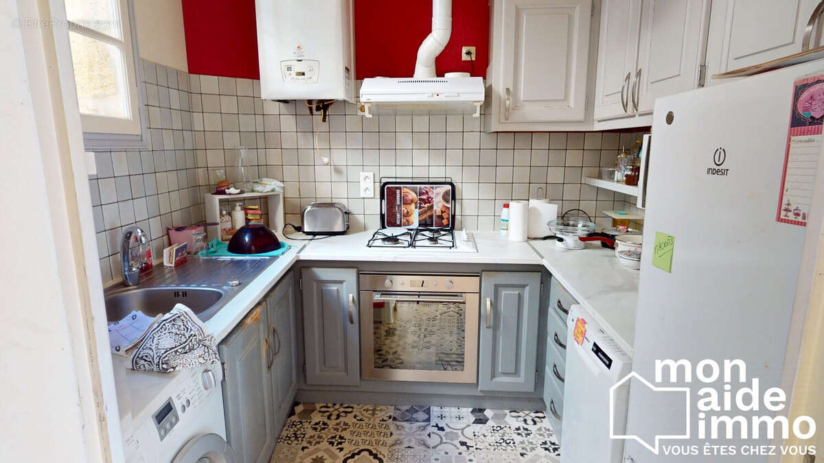 Maison à CASTILLON-LA-BATAILLE