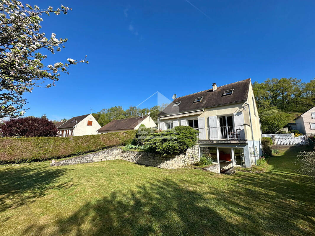 Maison à CHATEAU-LANDON