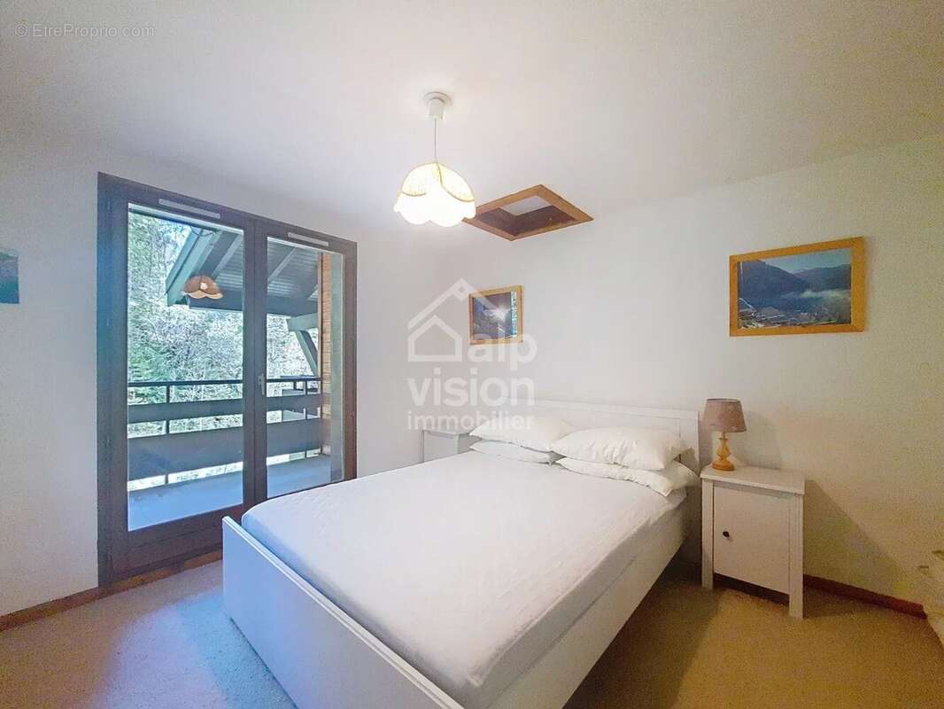 Appartement à CHATEL