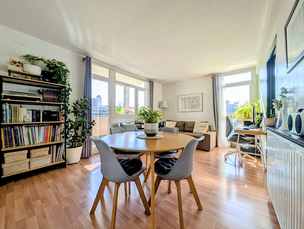 Appartement à MAISONS-LAFFITTE