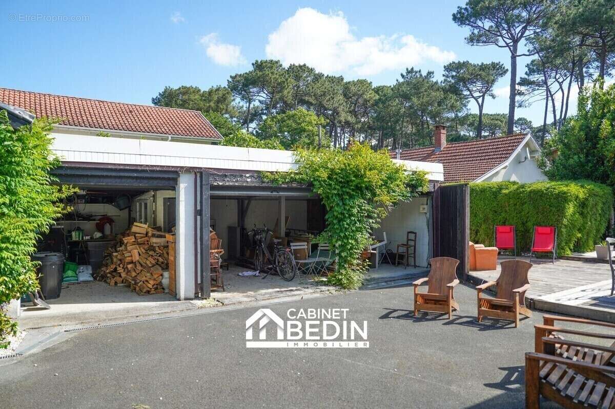 Maison à LEGE-CAP-FERRET
