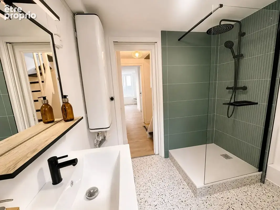 Maison 92m² à boulogne-sur-mer - photo 7