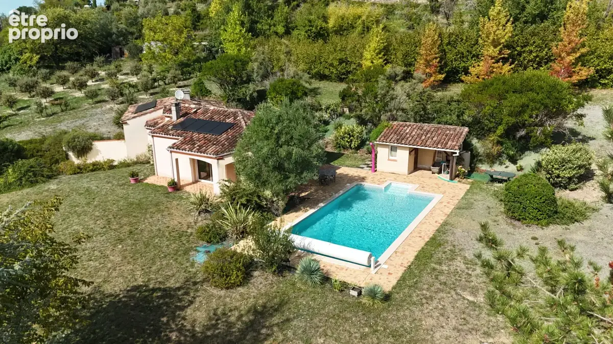 Maison à CAZIDEROQUE