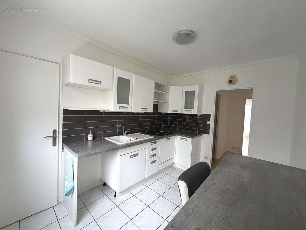 Appartement à SAINT-BRIEUC