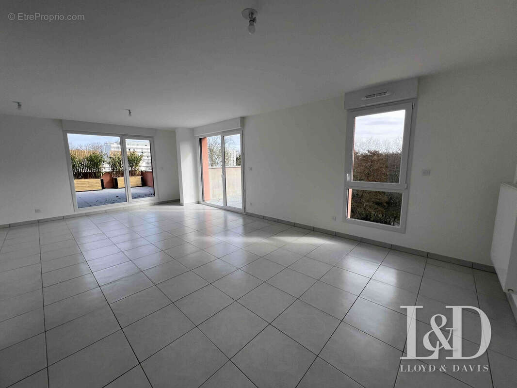 Appartement à NANTES