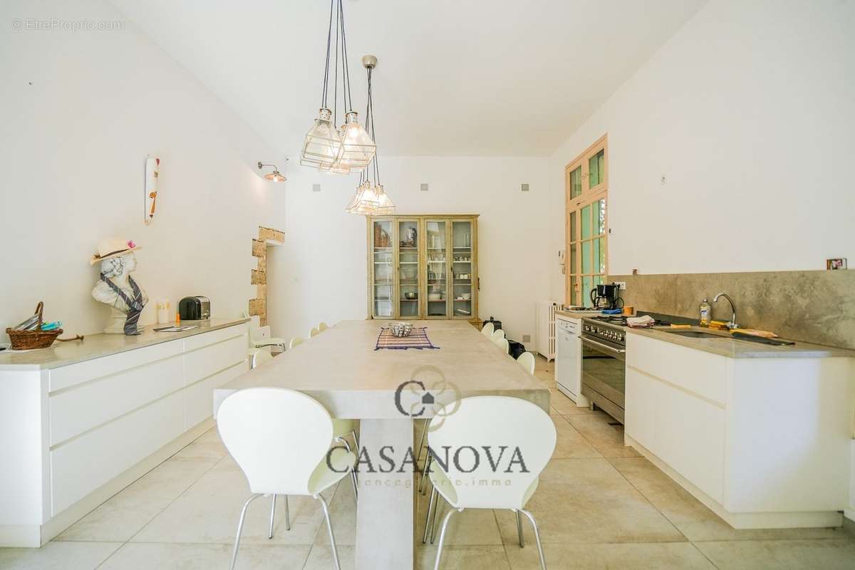 Maison à MONTPELLIER