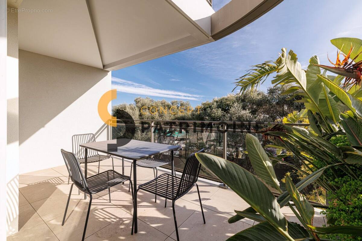 Appartement à ANTIBES