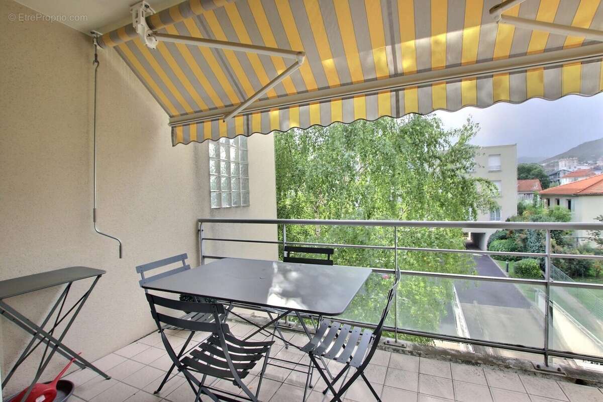 Appartement à CLERMONT-FERRAND