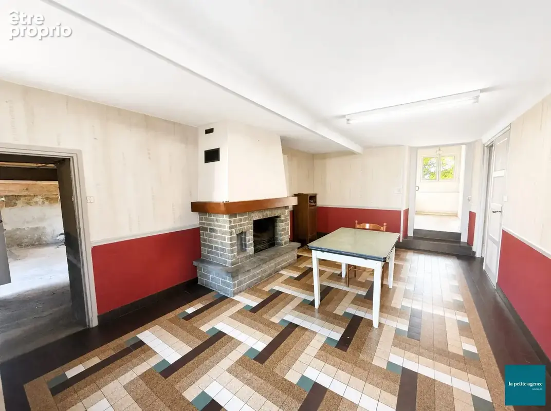 Maison 4 pièces 100 m² à vendre à Culey-Le-Patry (14220) - photo 4