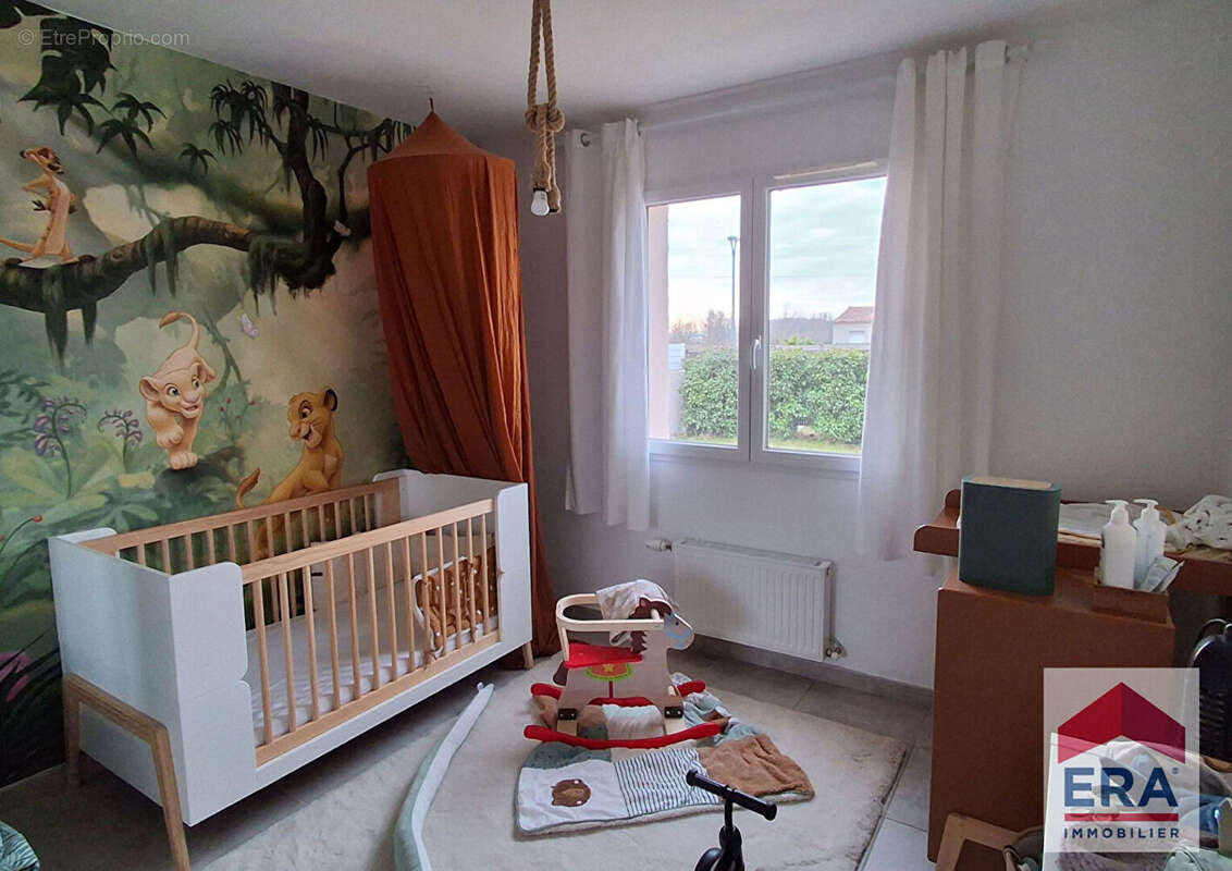 Maison à PIERRELATTE