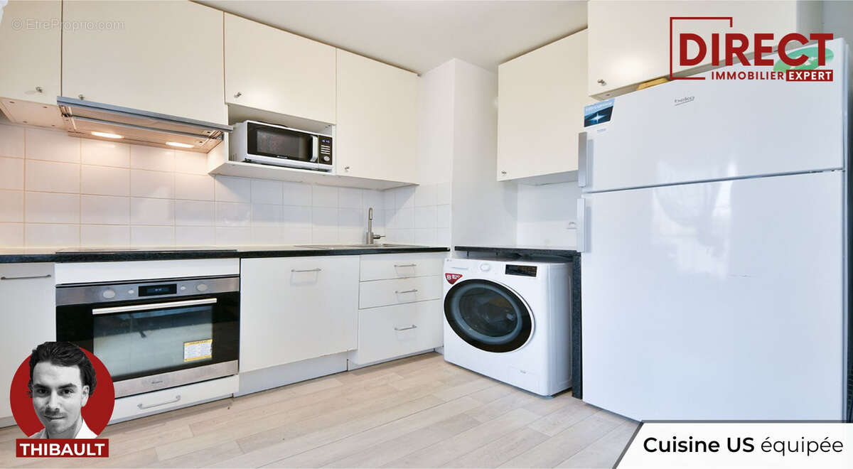 Appartement à BONNEUIL-SUR-MARNE