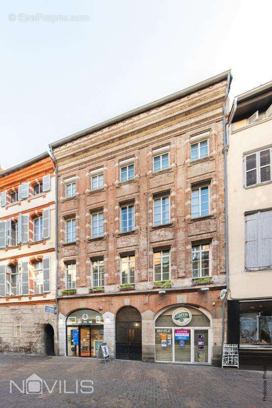 Appartement à TOULOUSE