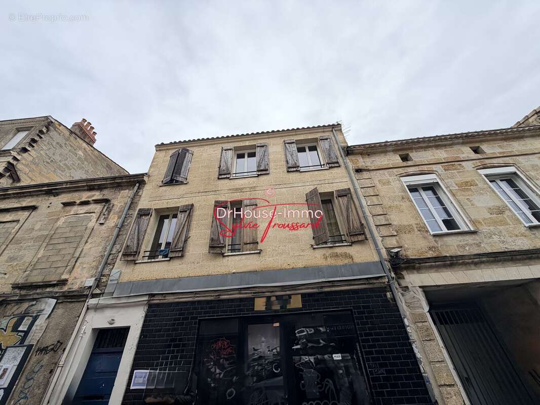 Appartement à BORDEAUX