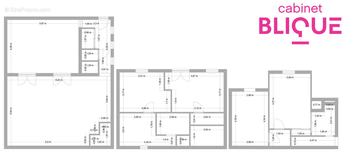 Maison à NANCY