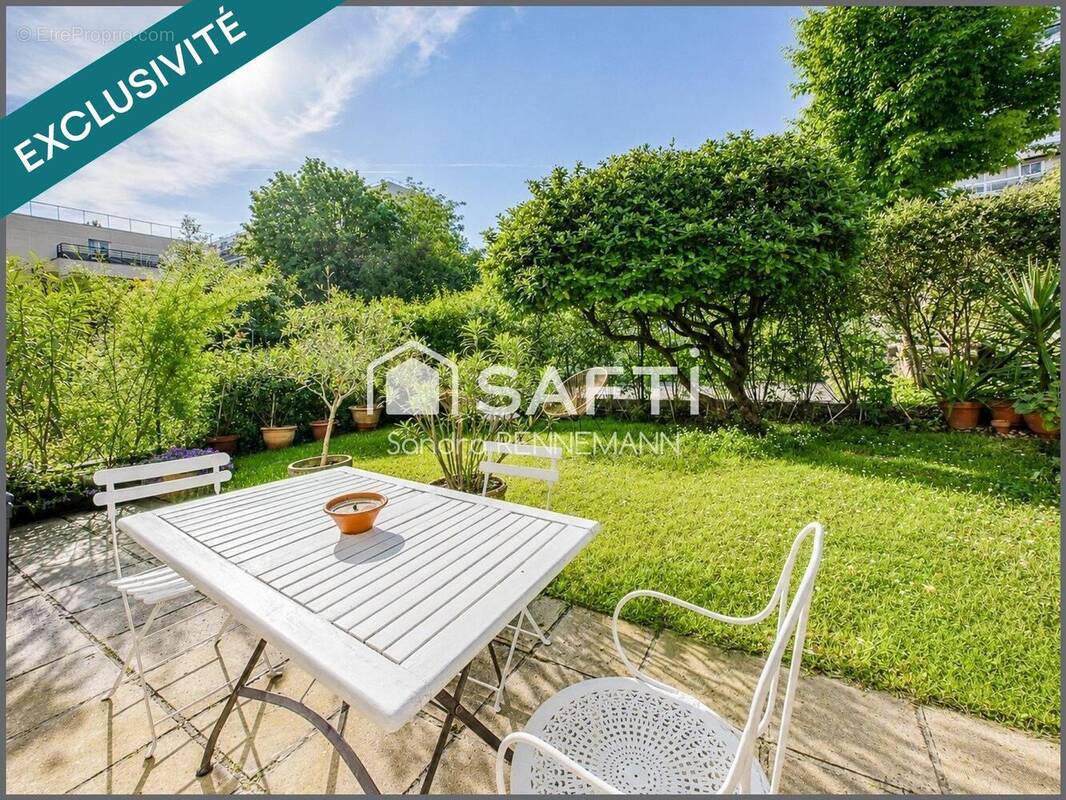 Photo 1 - Appartement à COURBEVOIE