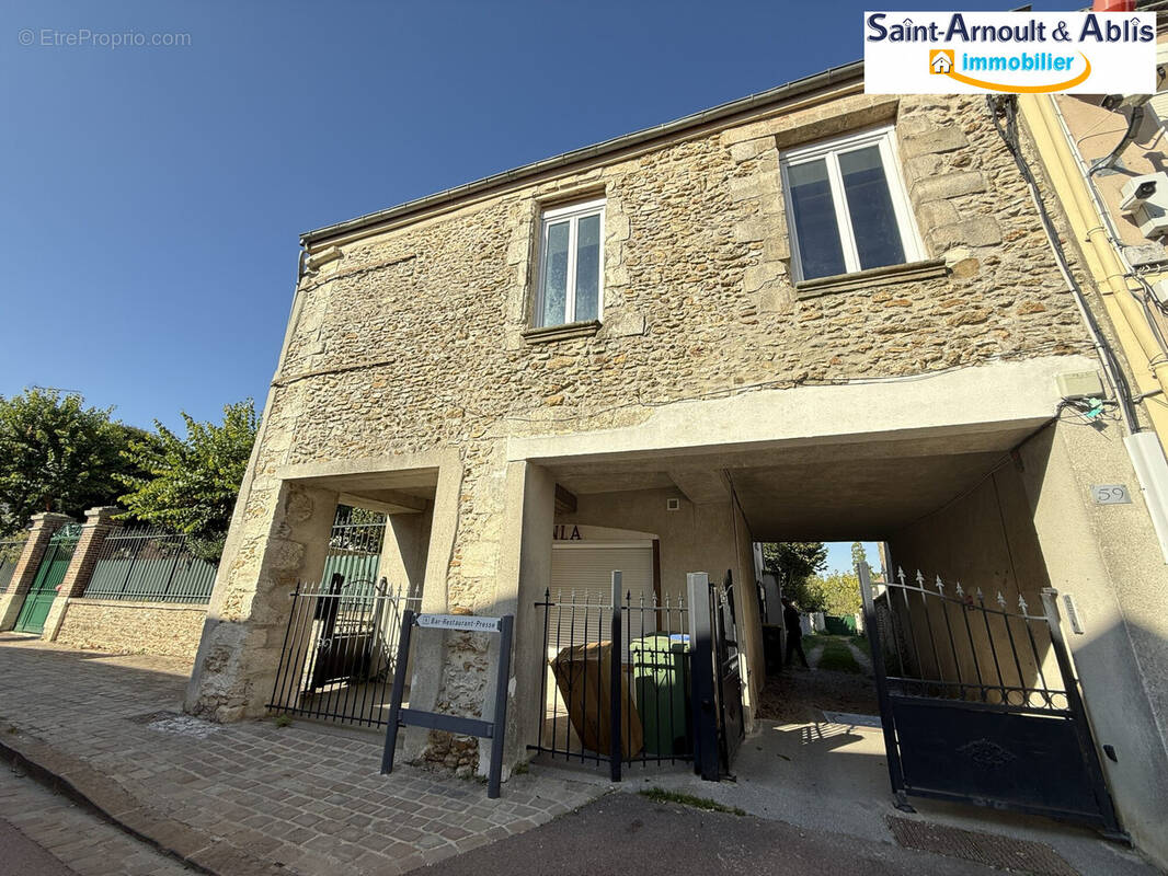 Appartement à ABLIS