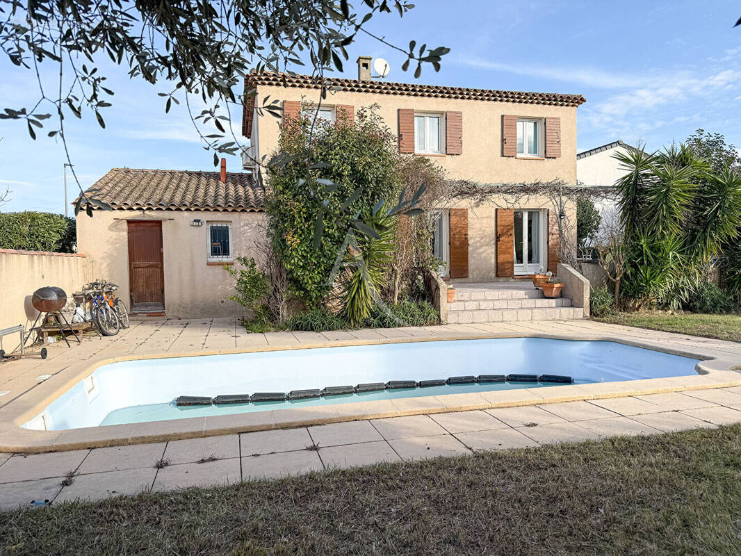 Maison à ISTRES