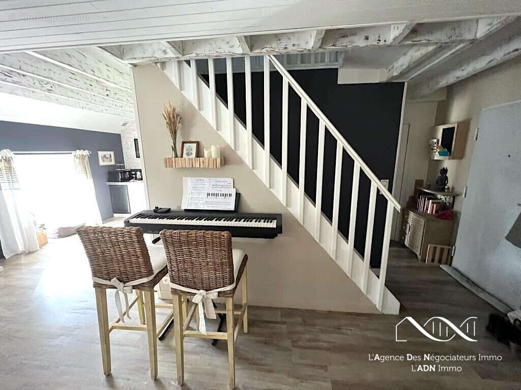 Appartement à BOURGES