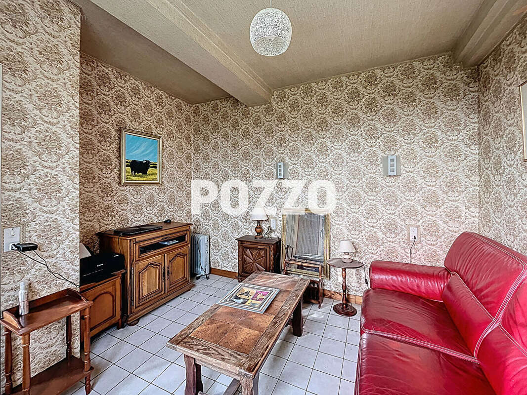 Maison à PARIGNY