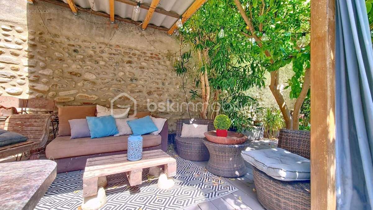 Maison à MILLAS
