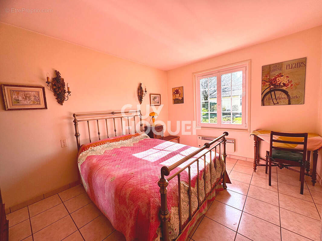 Maison à SANVIGNES-LES-MINES