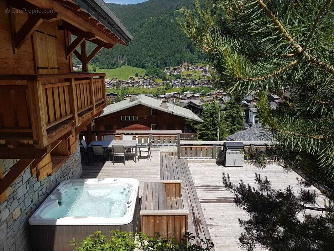 Appartement à MORZINE