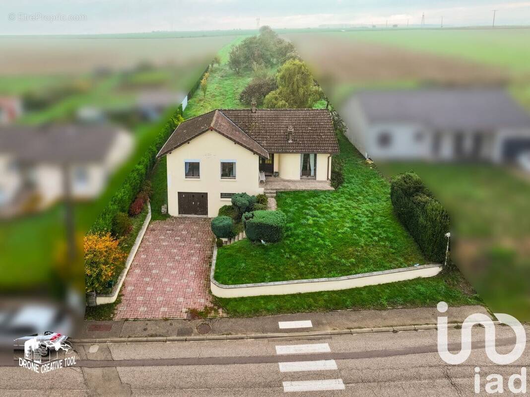 Photo 1 - Maison à FAULQUEMONT