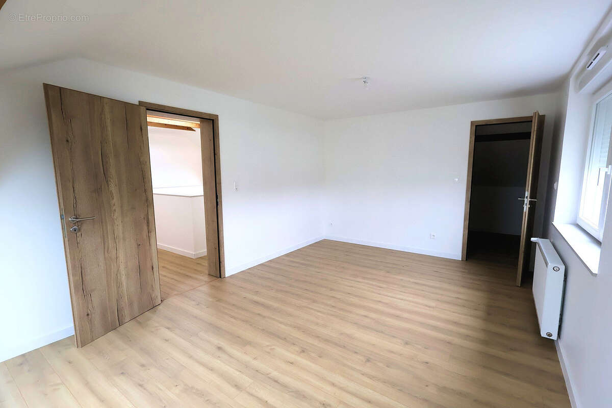 Maison à BUSCHWILLER