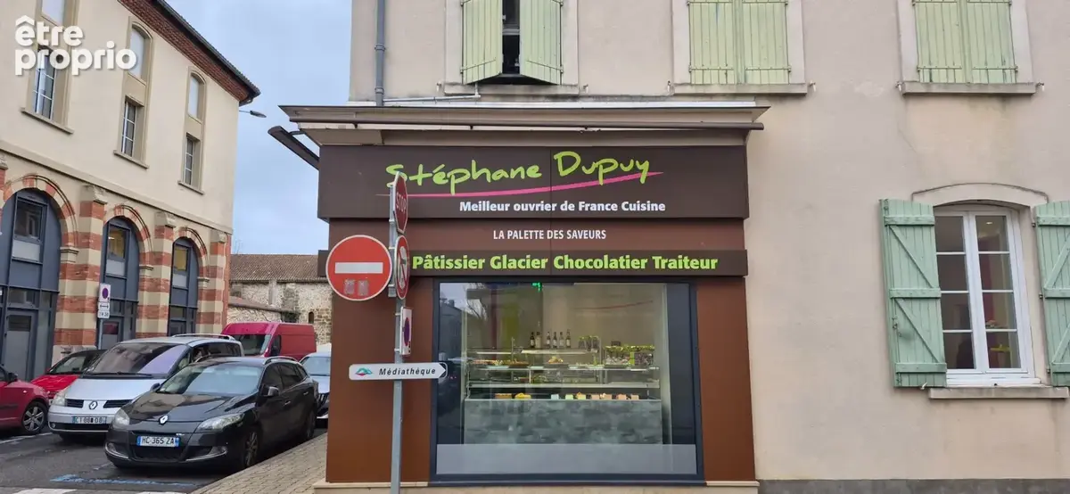 Patissier - Chocolatier - Traiteur à vendre à LEZOUX (63) - photo 6