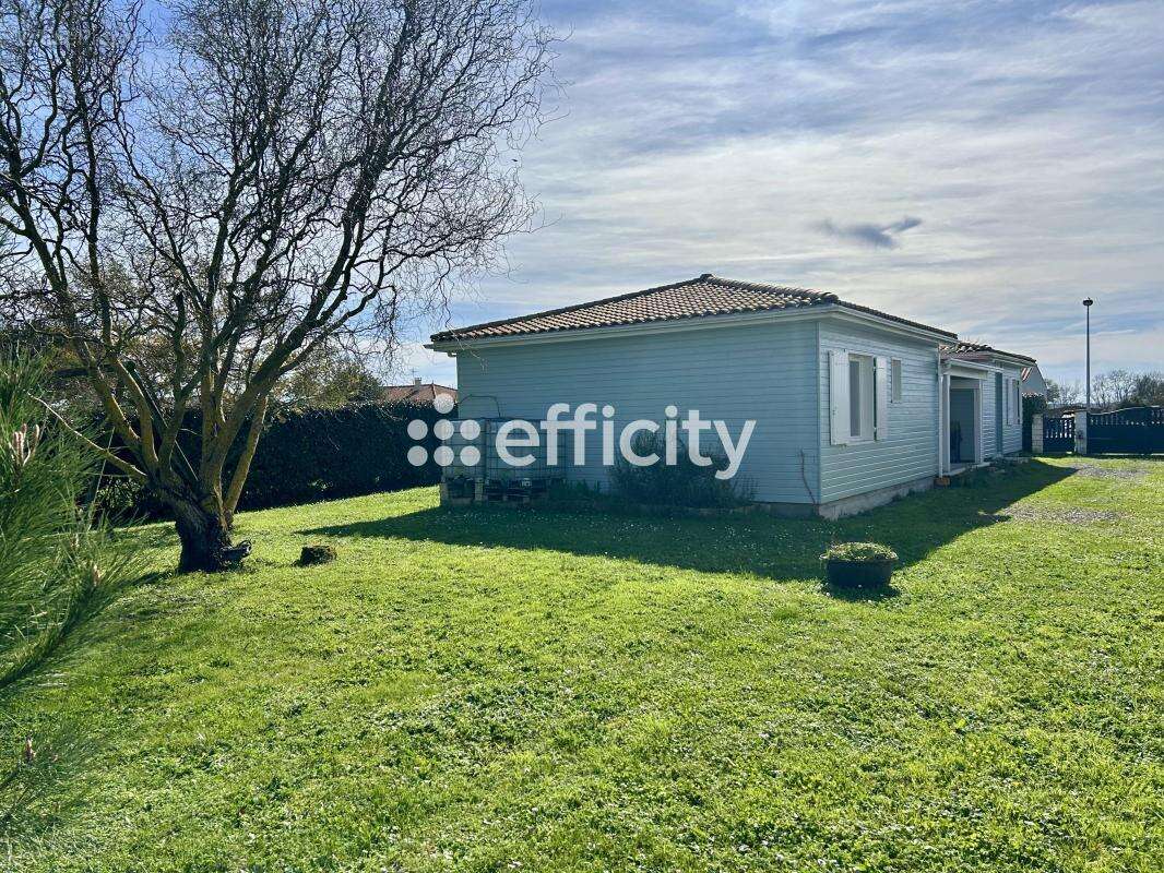 Maison à NIEULLE-SUR-SEUDRE