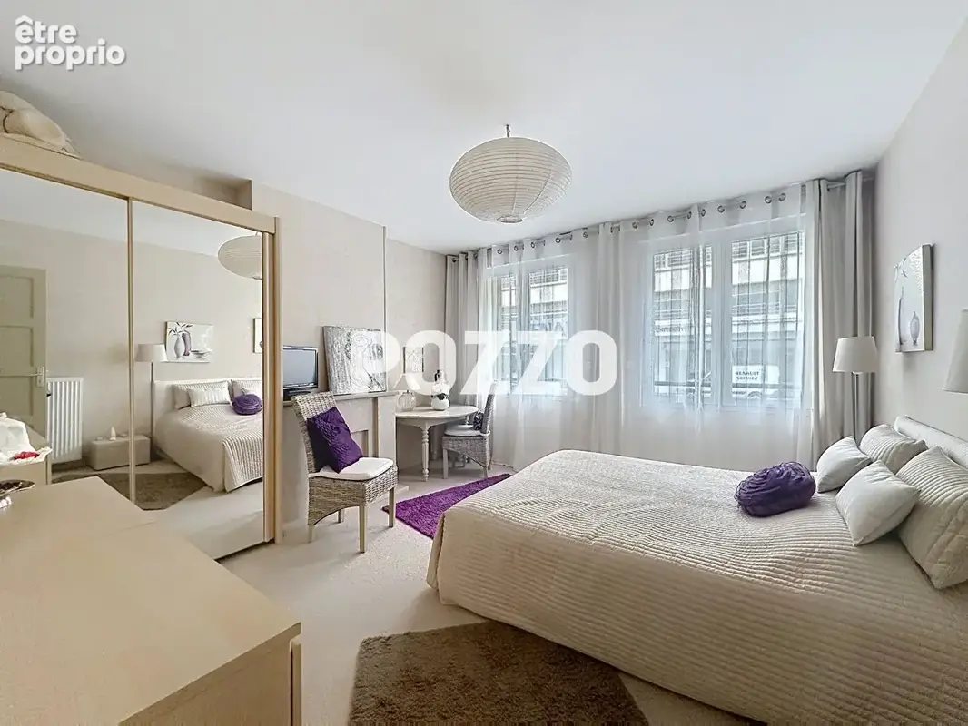 Appartement Caen 5 pièces 116 m2 - 3 chambres - terrain - photo 6